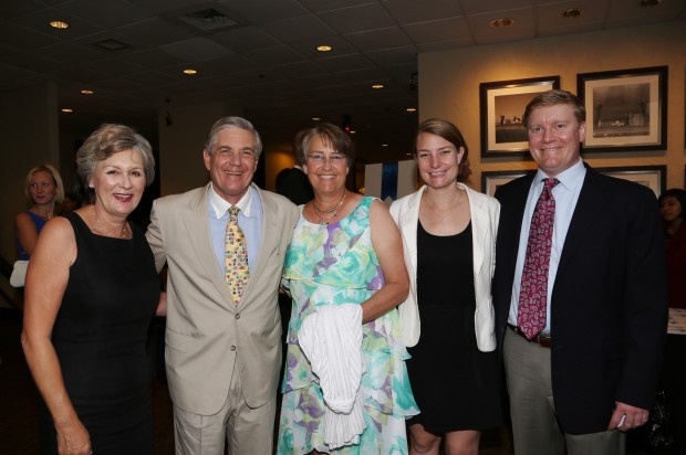 Debbie Bott, Joe Schlafly, Susie Sullivan, Allison Sullivan, John Freedman